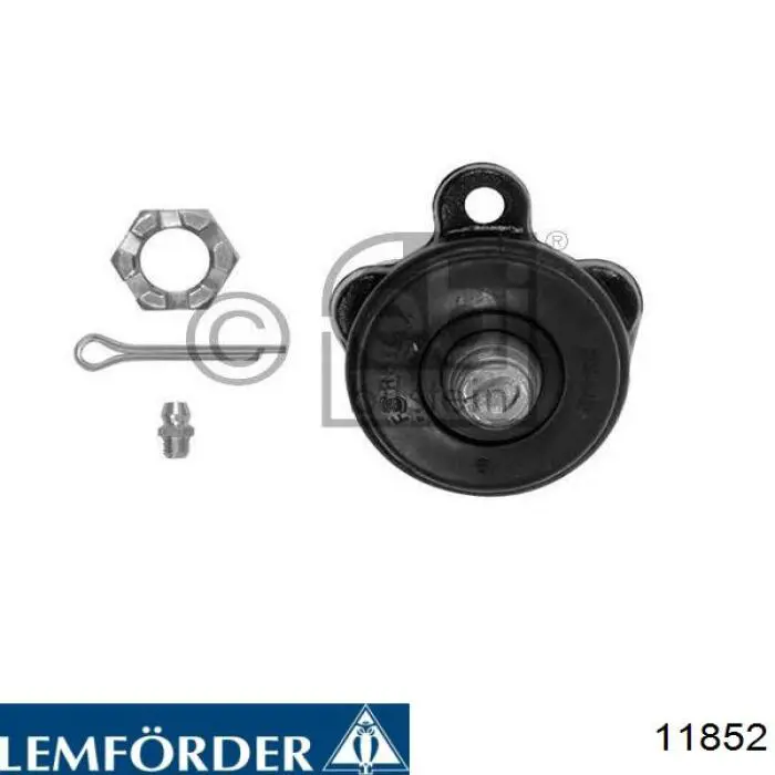 11852 Lemforder Верхние шаровые опоры