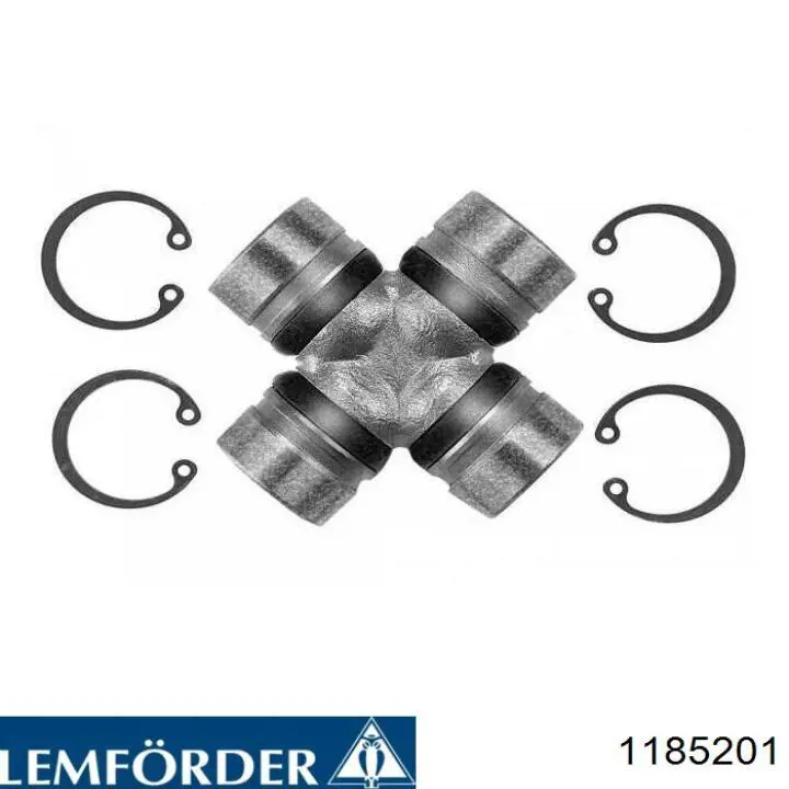 Верхняя шаровая опора 1185201 Lemforder