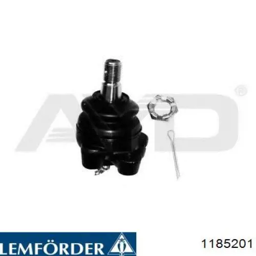 Верхняя шаровая опора Lemforder 1185201 цена, от 16.28 USD