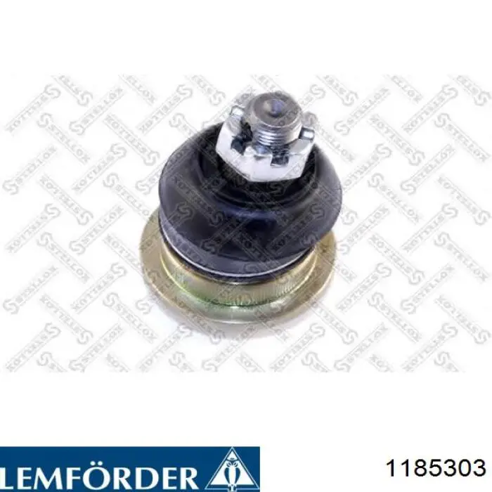 Шаровая опора, нижняя Lemforder 1185303 цена, от 14.81 USD