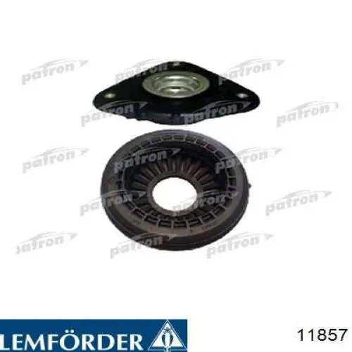 Рулевая тяга 11857 Lemforder