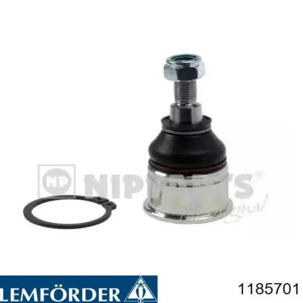 Тяга рулевая поперечная Lemforder 1185701