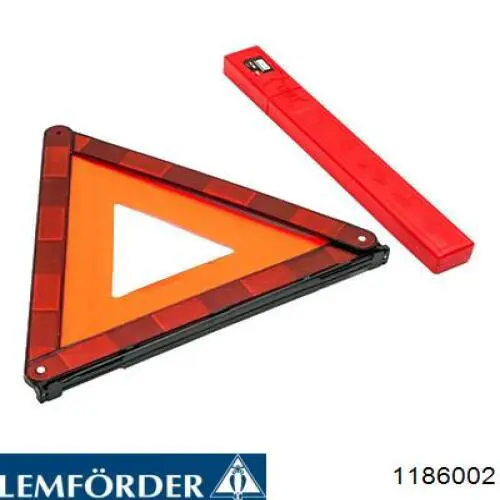 Купить 1186002 Lemforder Верхняя шаровая опора