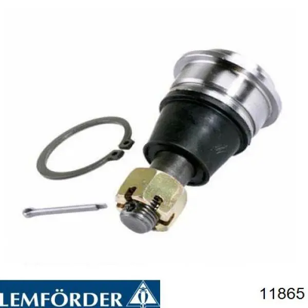11865 Lemforder Палец шаровой нижний