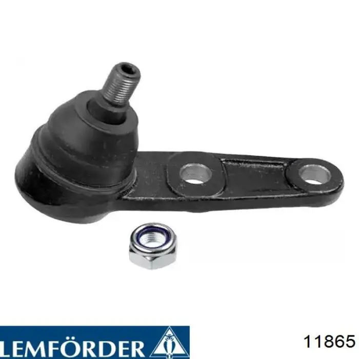 Купить 11865 Lemforder Нижняя шаровая опора