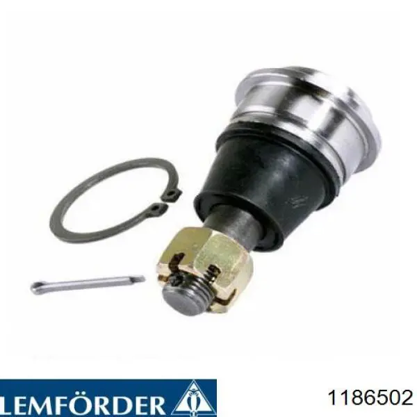 Купить 1186502 Lemforder Нижняя шаровая опора