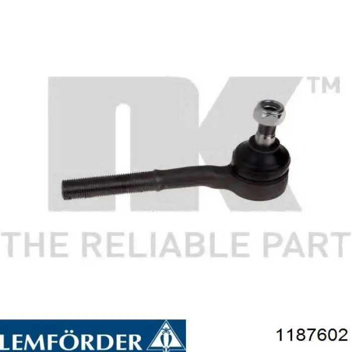 Купить 1187602 Lemforder Тяга рулевая в сборе