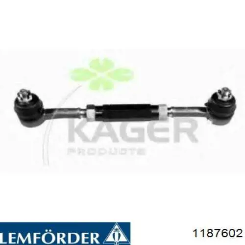Тяга рулевая в сборе 1187602 Lemforder