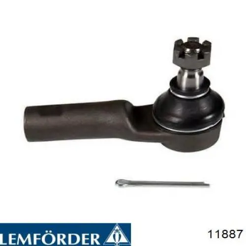 Рулевой наконечник Lemforder 11887 цена, от 13.75 USD