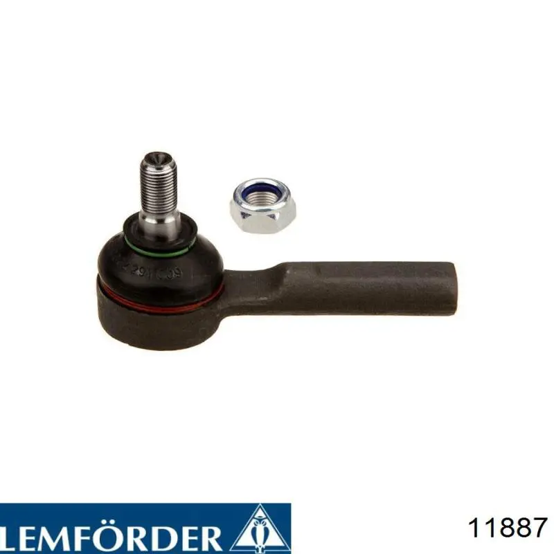 Купить 11887 Lemforder Наконечник рулевой тяги, внешний