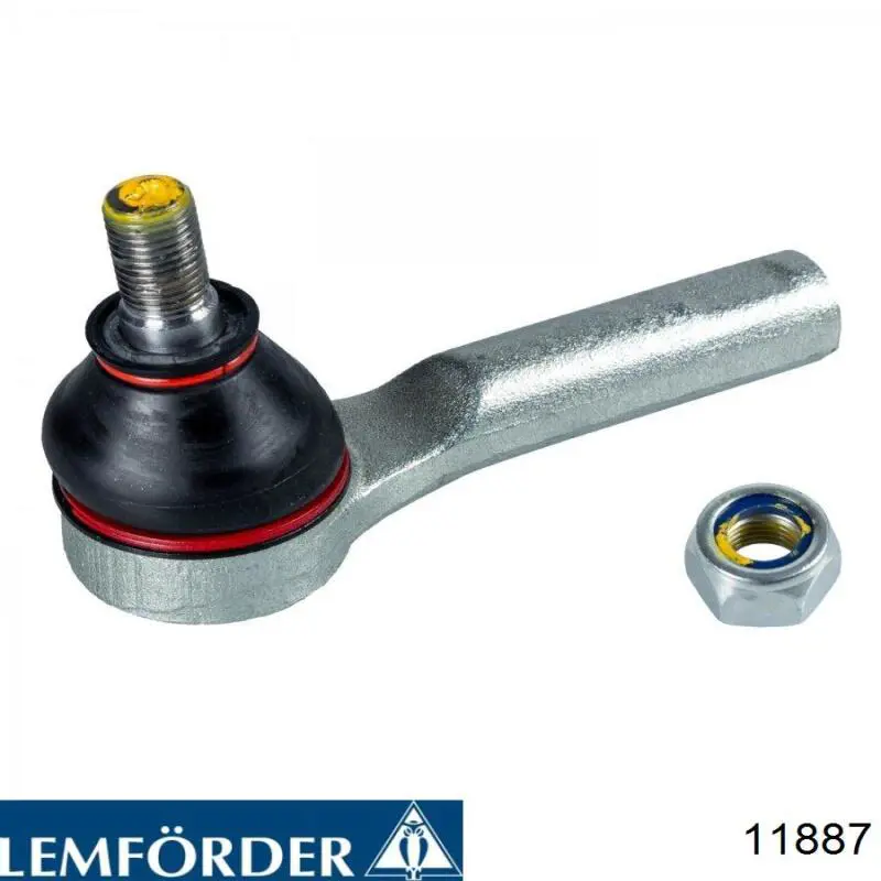 11887 Lemforder Наружный наконечник рулевой тяги