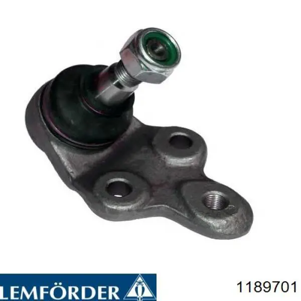 Шаровая опора, нижняя Lemforder 1189701 цена, от 14.46 USD