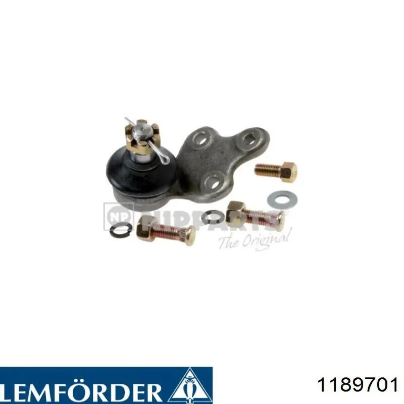 Купить 1189701 Lemforder Нижняя шаровая опора