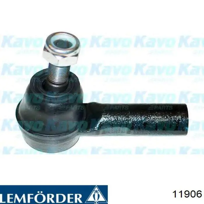 11906 Lemforder Наружный наконечник рулевой тяги