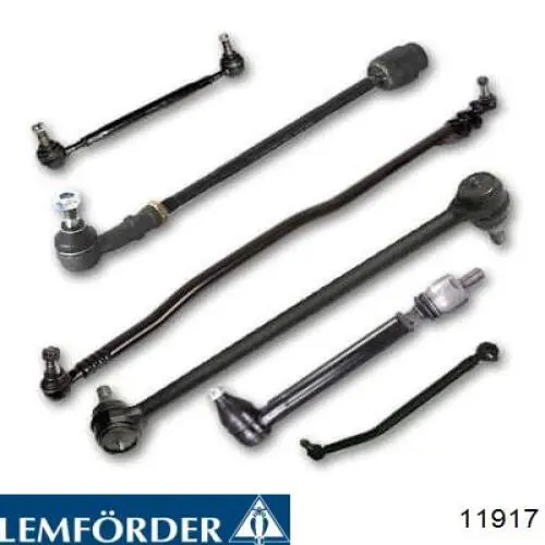 11917 Lemforder Тяги рулевые