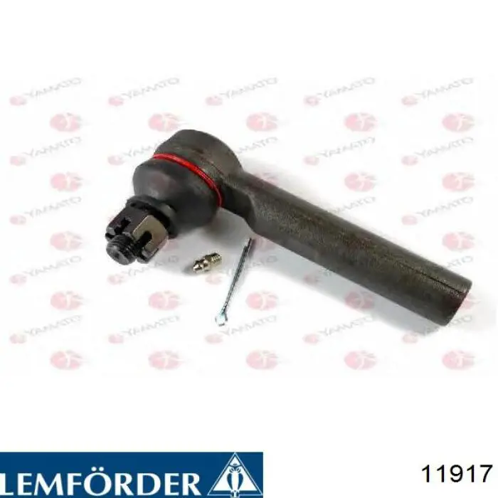 Рулевая тяга 11917 Lemforder