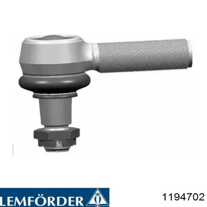 Наконечник поперечной рулевой тяги 1194702 Lemforder