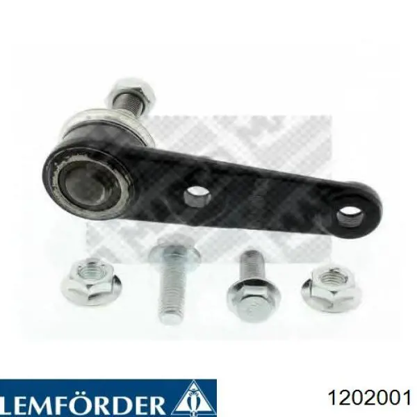 Купить 1202001 Lemforder Нижняя шаровая опора