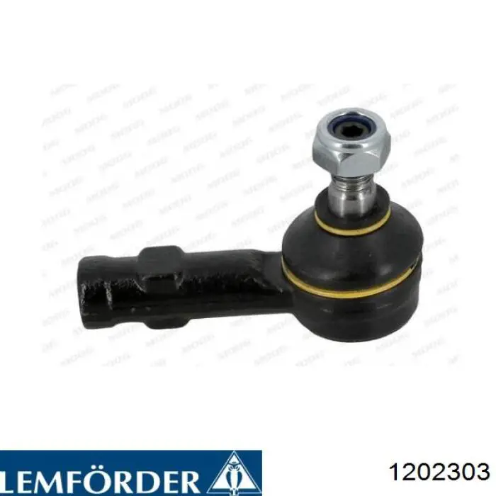 12023 03 Lemforder наконечник рулевой тяги внешний
