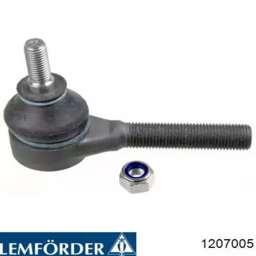 Рулевой наконечник Lemforder 1207005 цена, от 8.56 USD