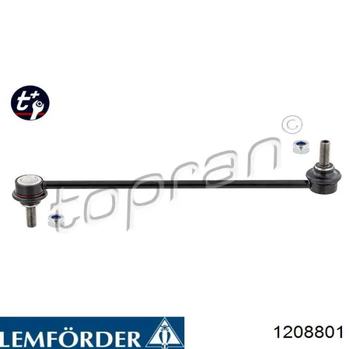 12088 Lemforder Палец шаровой нижний