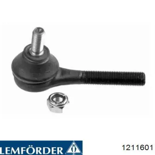 12116 01 Lemforder наконечник рулевой тяги внешний