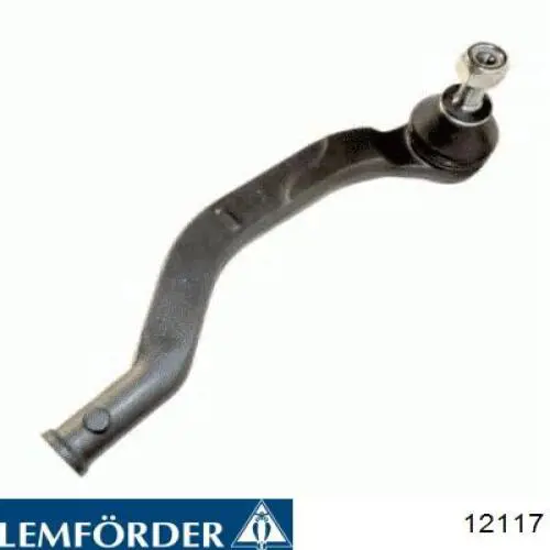 12117 Lemforder наконечник рулевой тяги внешний