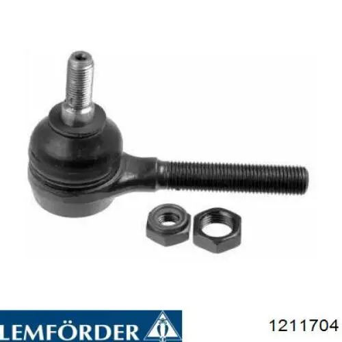 12117 04 Lemforder наконечник рулевой тяги внешний