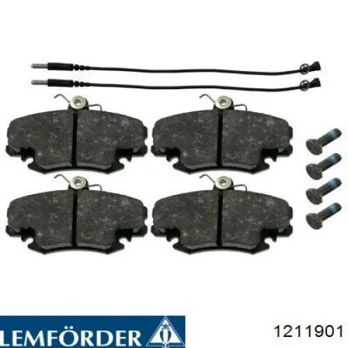 Купить 1211901 Lemforder Нижняя шаровая опора