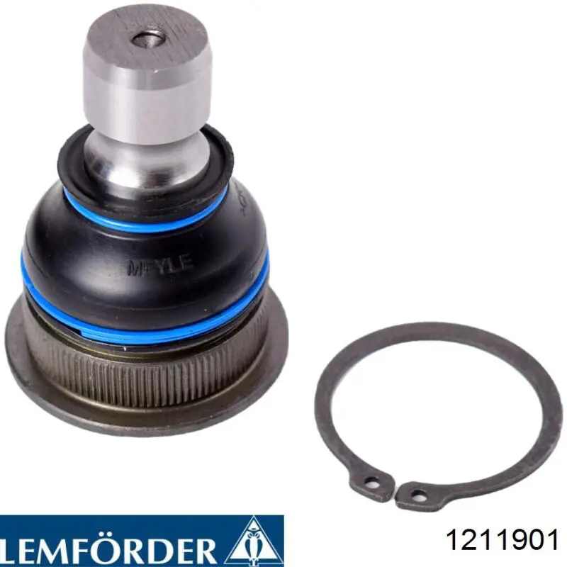 Шаровая опора, нижняя Lemforder 1211901 цена, от 7.88 USD