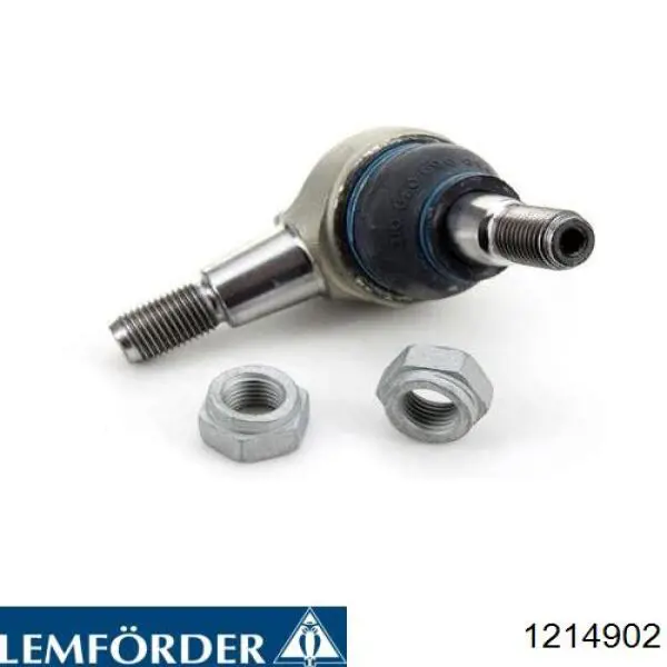 Нижняя шаровая опора 1214902 Lemforder