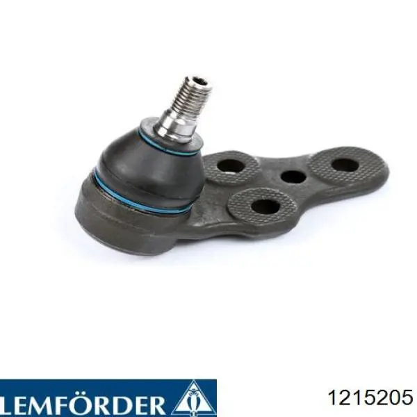 Кульова опора, нижня 1215205 Lemforder
