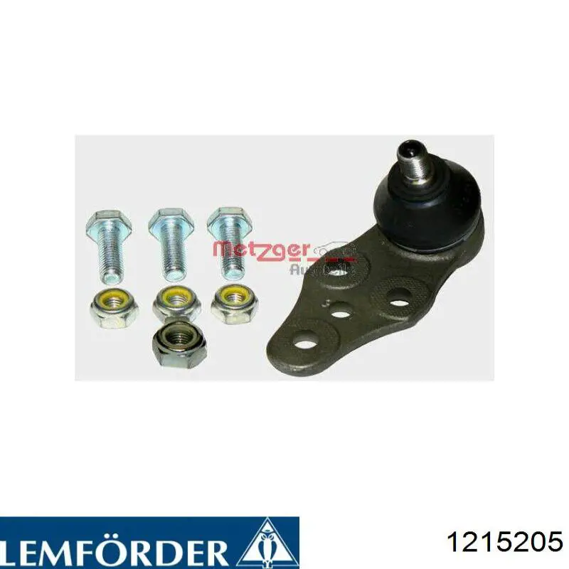 Купить 1215205 Lemforder Нижняя шаровая опора