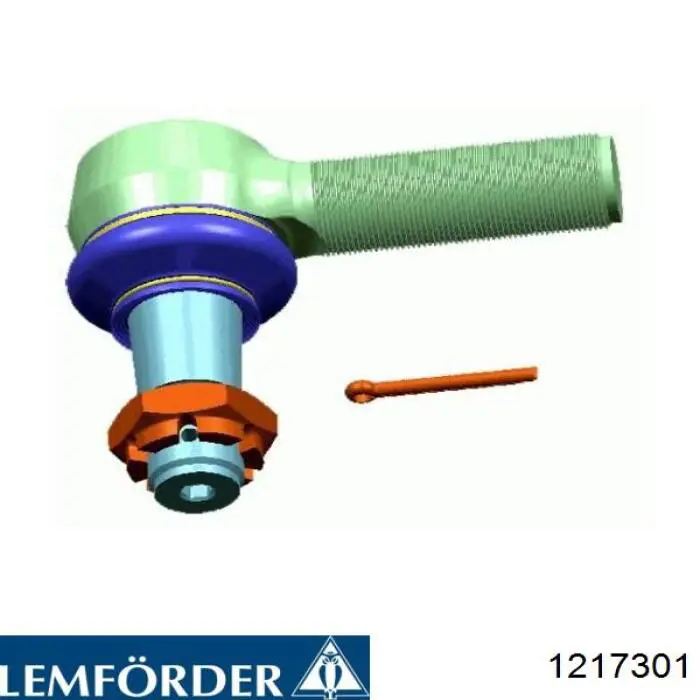 1217301 Lemforder Наружный наконечник рулевой тяги