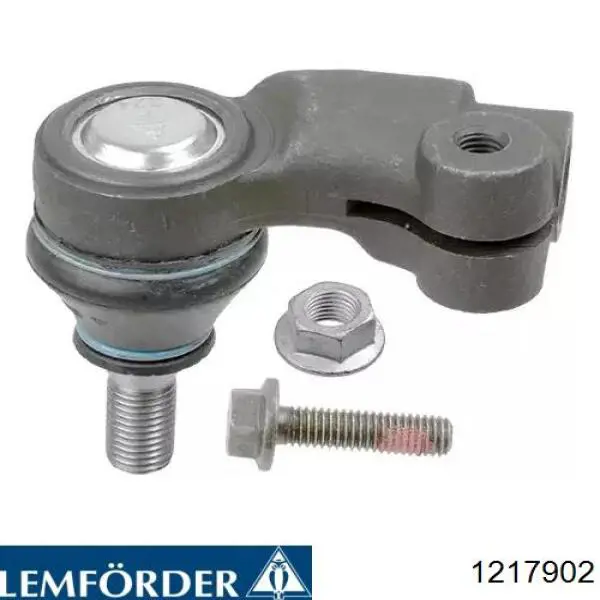 12179 02 Lemforder наконечник рулевой тяги внешний