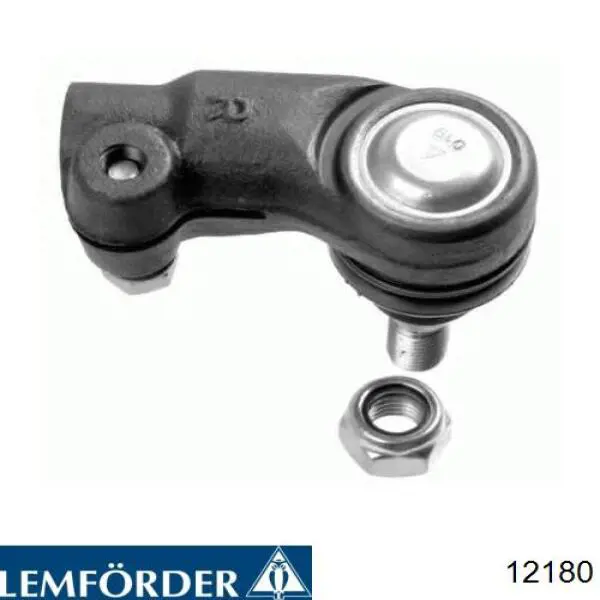 12180 Lemforder наконечник рулевой тяги внешний