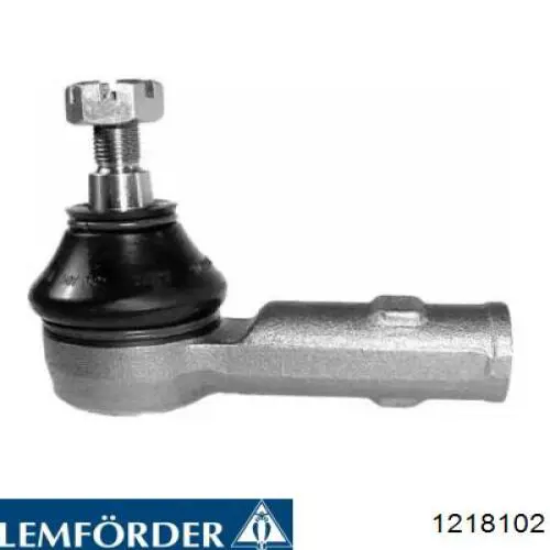 12181 02 Lemforder наконечник рулевой тяги внешний