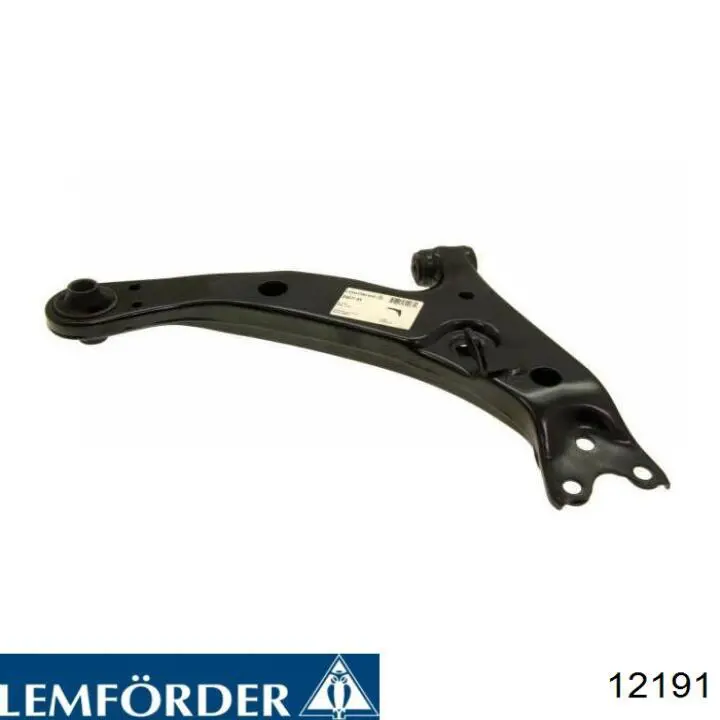 Сайлентблок передней подвески Lemforder 12191 цена, от 6.03 USD