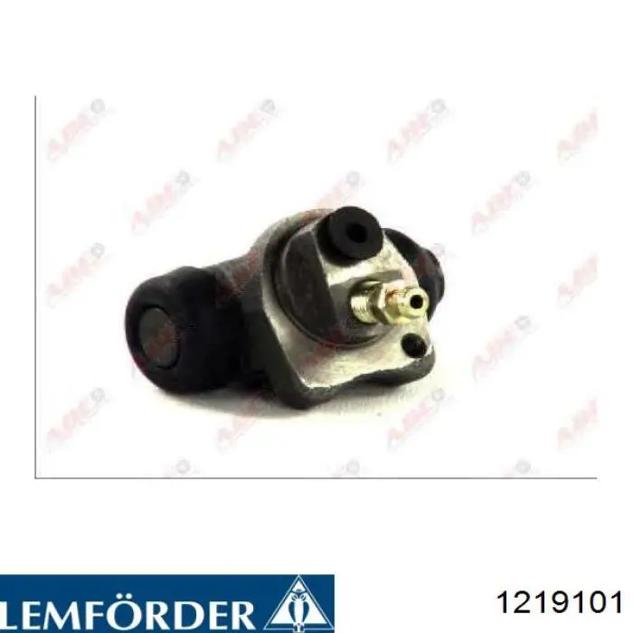 Сайлентблок передней подвески Lemforder 1219101 цена, от 6.10 USD