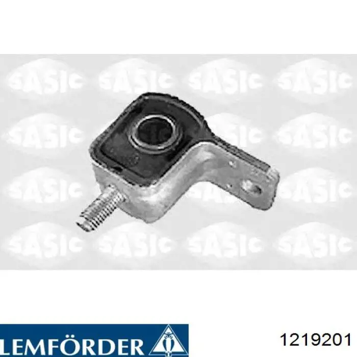 Купить 1219201 Lemforder Сайлентблок нижний передней подвески