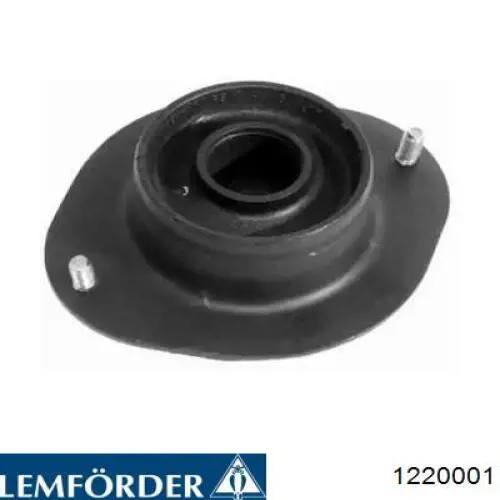 Опора стойки амортизатора переднего Lemforder 1220001 цена, от 12.82 USD