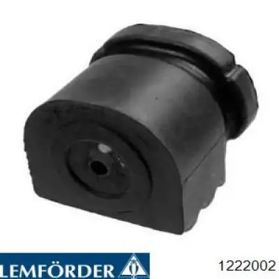 Купить 1222002 Lemforder Сайлентблок нижний передней подвески