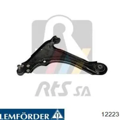 Левый рычаг передней нижней подвески Lemforder 12223 цена, от 41.56 USD