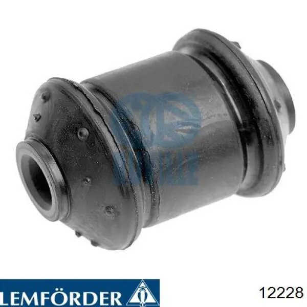 Купить 12228 Lemforder Сайлентблок нижний передней подвески