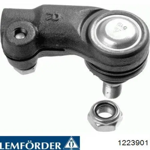 Передний нижний рычаг Lemforder 1223901