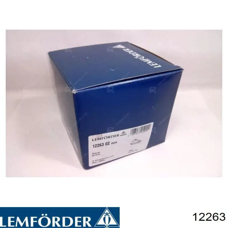 Опора двигателя Lemforder 12263