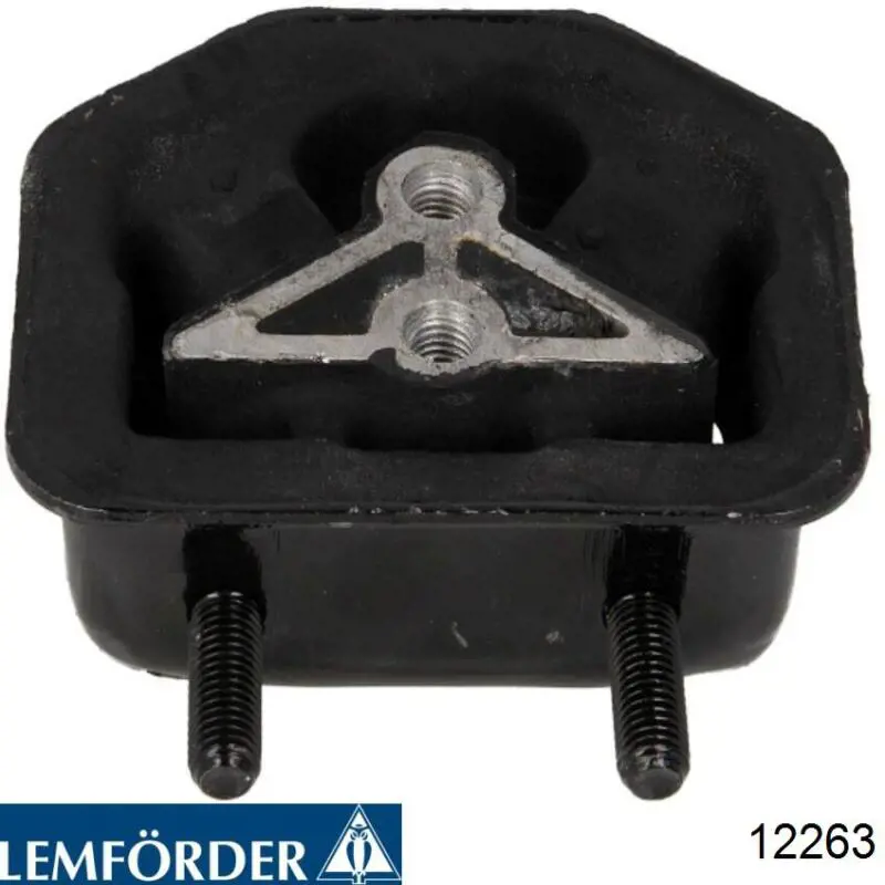 Правая подушка двигателя 12263 Lemforder