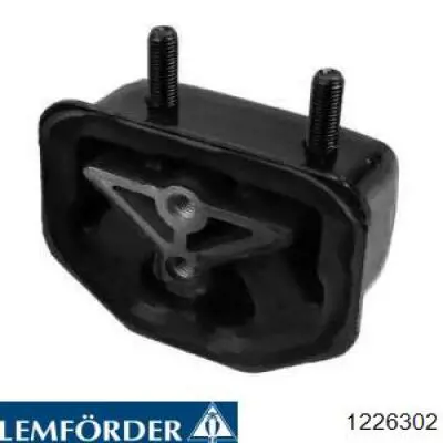 Soporte de motor derecho 1226302 Lemforder