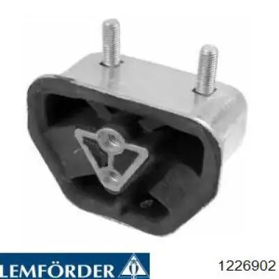 Купить 1226902 Lemforder Подушка (опора) двигателя правая передняя