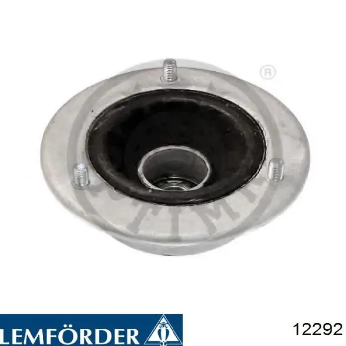 Опора стойки амортизатора переднего Lemforder 12292 цена, от 27.12 USD